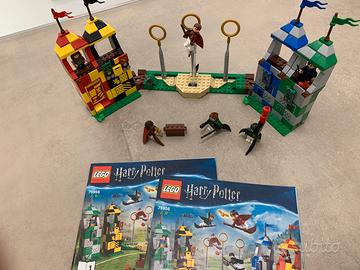 LEGO Harry Potter - Quidditch 75956 originale