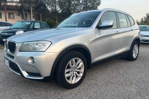 Bmw X3 xDrive20d Eletta cambio automatico garanzia