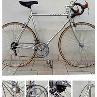 Bici corsa vintage Vitus  Campagnolo Super Record