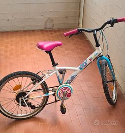 Bici bambina 20