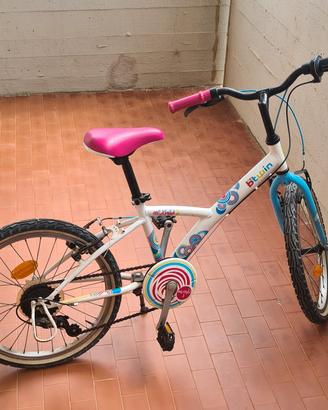 Bici bambina 20