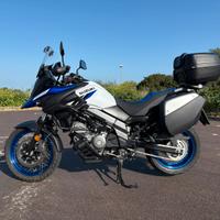 Suzuki Vstrom 650 xt 2024