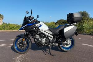 Suzuki Vstrom 650 xt 2024