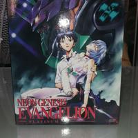 Neon Genesis Evangelion - Platinum Serie Completa