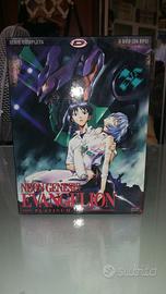 Neon Genesis Evangelion - Platinum Serie Completa