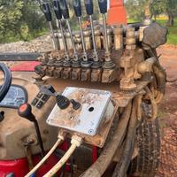 Scuotitore verdegiglio VMA 88