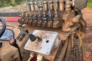 Scuotitore verdegiglio VMA 88