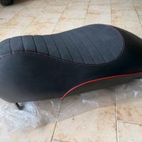 Sella monoposto vespa primavera/sprint 125