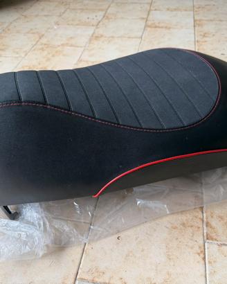 Sella monoposto vespa primavera/sprint 125