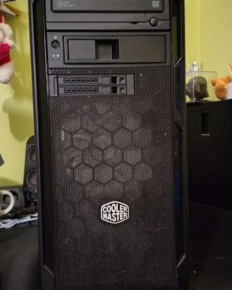 Pc fisso AMD FX-8320/16GB/1 Tera + 120 GB Win 10