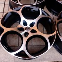CERCHI 21 ORIGINALI ALFA ROMEO COD:2040