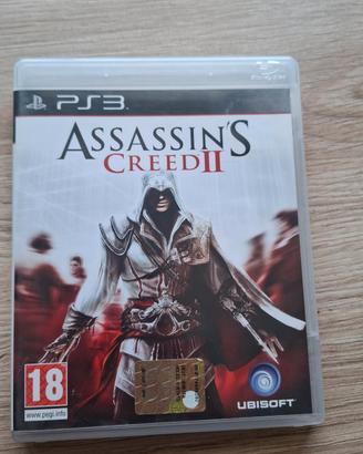 Assassin’s Creed II PS3 PAL ITA 