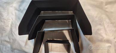 Alette Parasole per Smartphone Tablet Radiocomandi