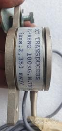 pedale cella 100 chili