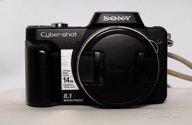Sony Dsc H3 fotocamera digitale ob Zeiss