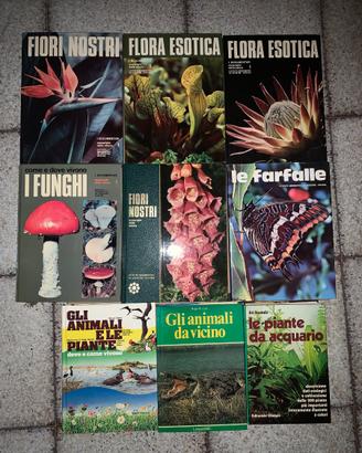 Libri sulla natura