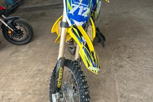 SUZUKI RM-Z 2017