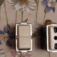 Bticino magic 5011 interruttore 2P 16A 250V ac