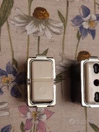 Bticino magic 5011 interruttore 2P 16A 250V ac