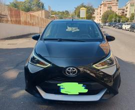 TOYOTA Aygo 2ª serie CONNECT - 2020