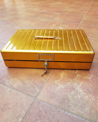 Valigetta porta valori