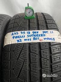 Gomme Usate invernali Varie Marche 255 35 18 - 80%