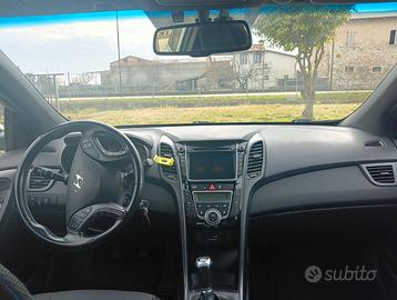 Hyundai I30 1600 CRDI - EURO 6