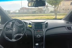 Hyundai I30 1600 CRDI - EURO 6