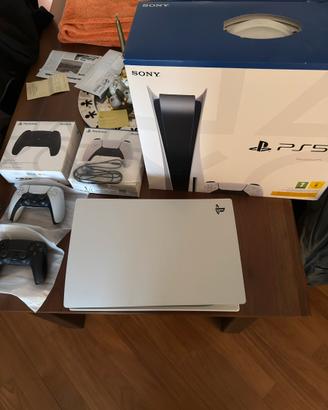 Ps5 con joistick.