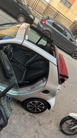 Smart cabrio