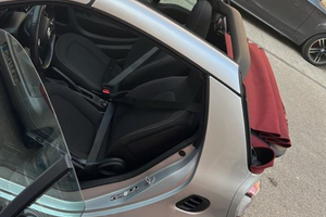 Smart cabrio
