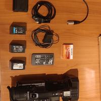 Videocamera Panasonic DVX100B