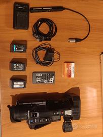 Videocamera Panasonic DVX100B