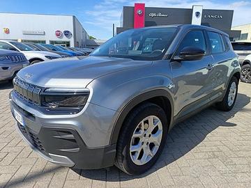 Jeep Avenger 1.2 Turbo 100 CV Altitude