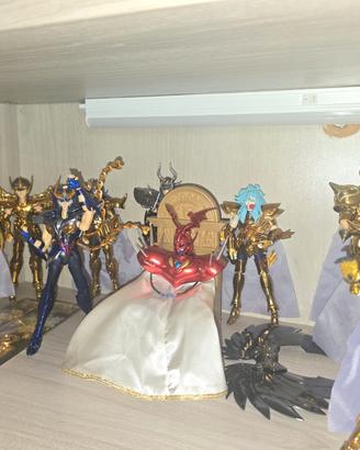 Cavalieri dello zodiaco(saint seya)