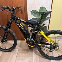 Mountain bike