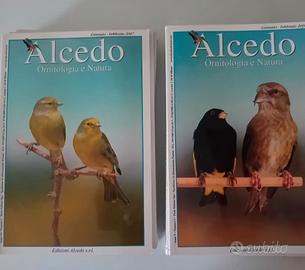 Rivista ALCEDO ornitologia e natura