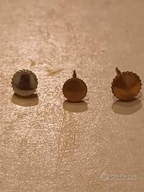 tre corone vintage per orologio da polso 