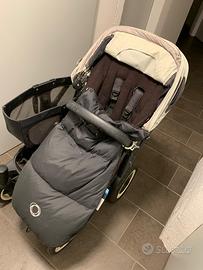 Bugaboo Duo passeggino gemellare