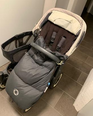 Bugaboo Duo passeggino gemellare