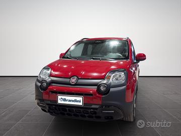 FIAT Pandina 1.0 firefly hybrid s&s 70cv