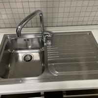 Lavello completo dí miscelatore Franke