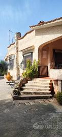 Villa con terreno