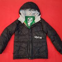 GIACCA PIUMINO CON CAPPUCCIO VOLCOM SNOW06 TG.M