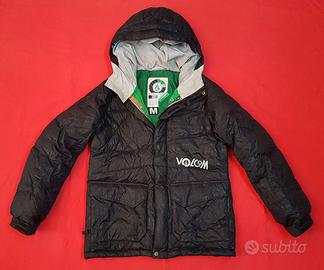 GIACCA PIUMINO CON CAPPUCCIO VOLCOM SNOW06 TG.M