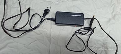 alimentatore notebook 