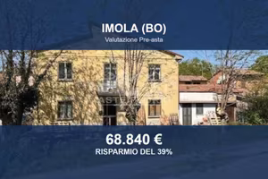 Immobile in asta di 141 m² a Imola
