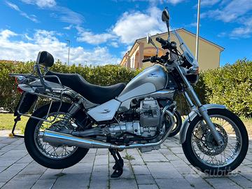 Moto Guzzi Nevada 750 2004