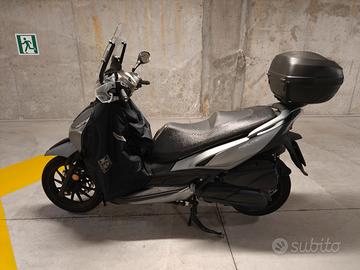Kymco Agility R16 300i ABS