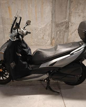 Kymco Agility R16 300i ABS